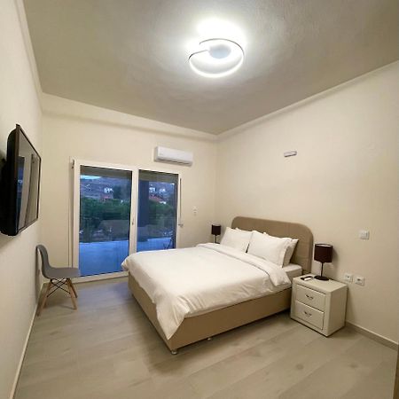 Apartamento Lemnos Urban Escape Myrina Exterior foto