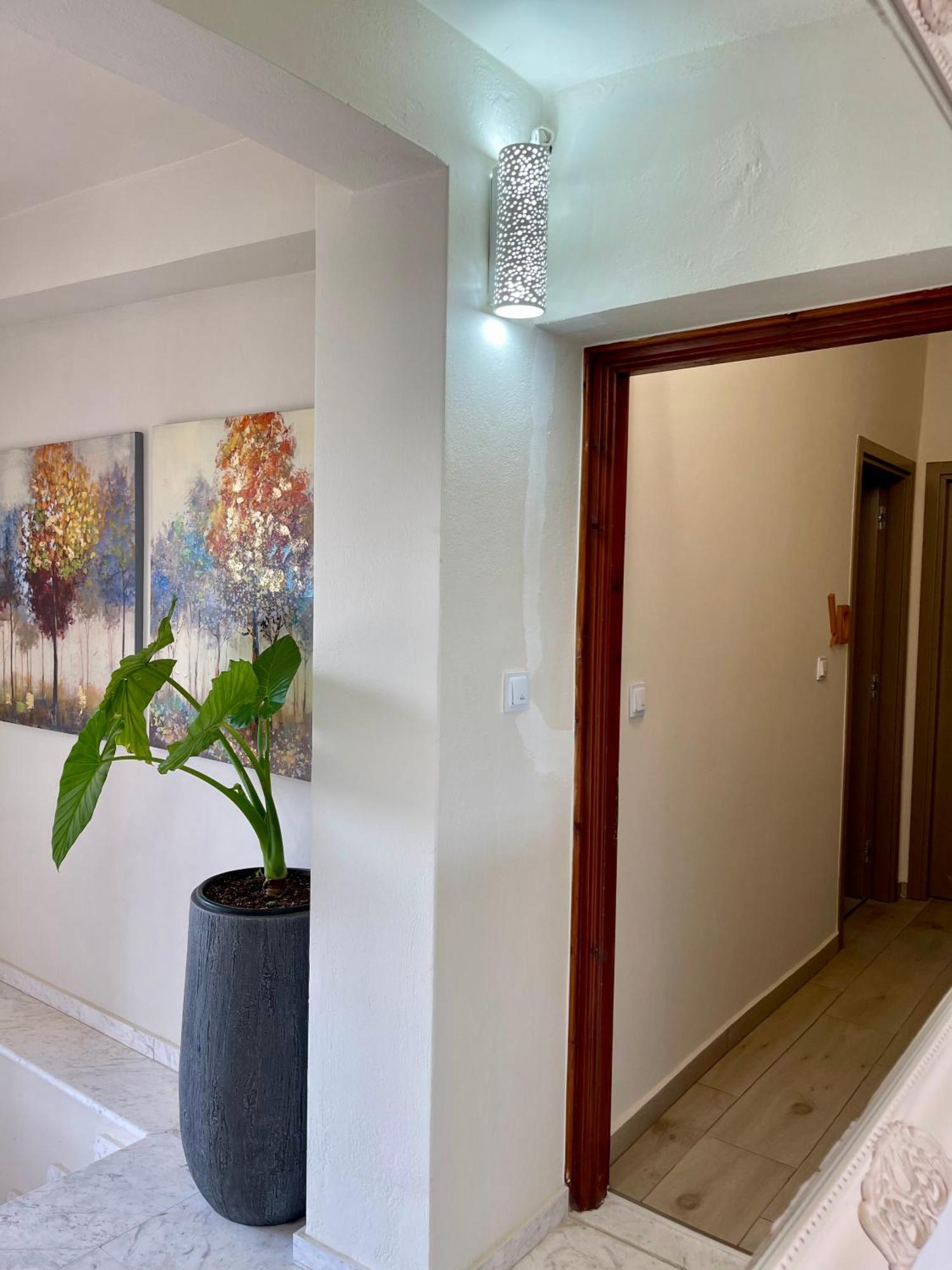 Apartamento Lemnos Urban Escape Myrina Exterior foto