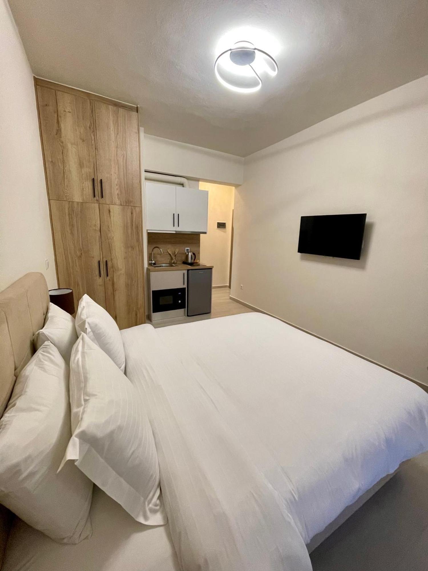 Apartamento Lemnos Urban Escape Myrina Exterior foto