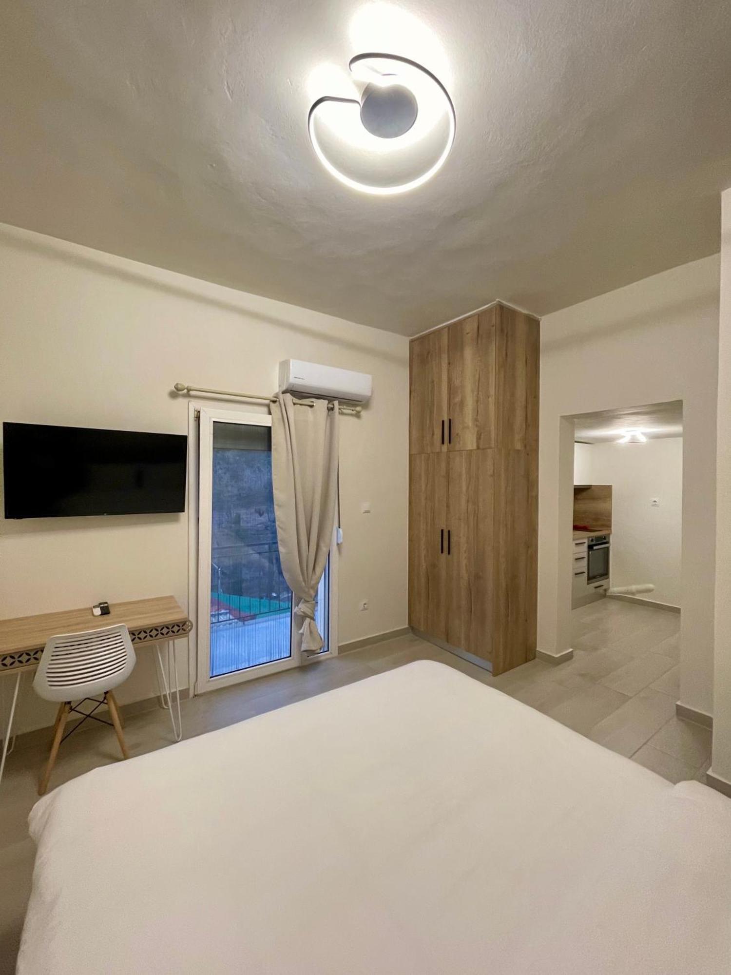 Apartamento Lemnos Urban Escape Myrina Exterior foto