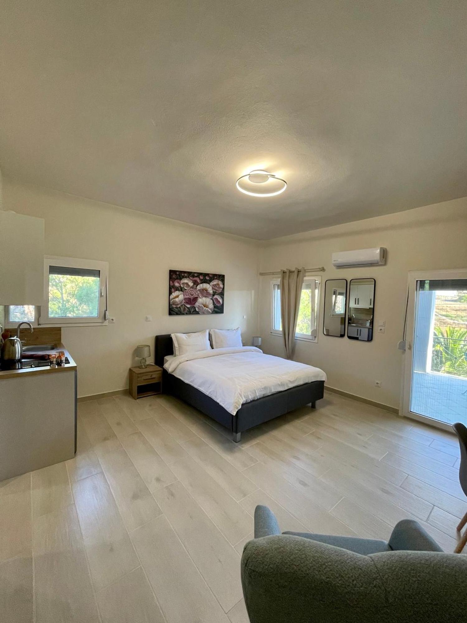 Apartamento Lemnos Urban Escape Myrina Exterior foto