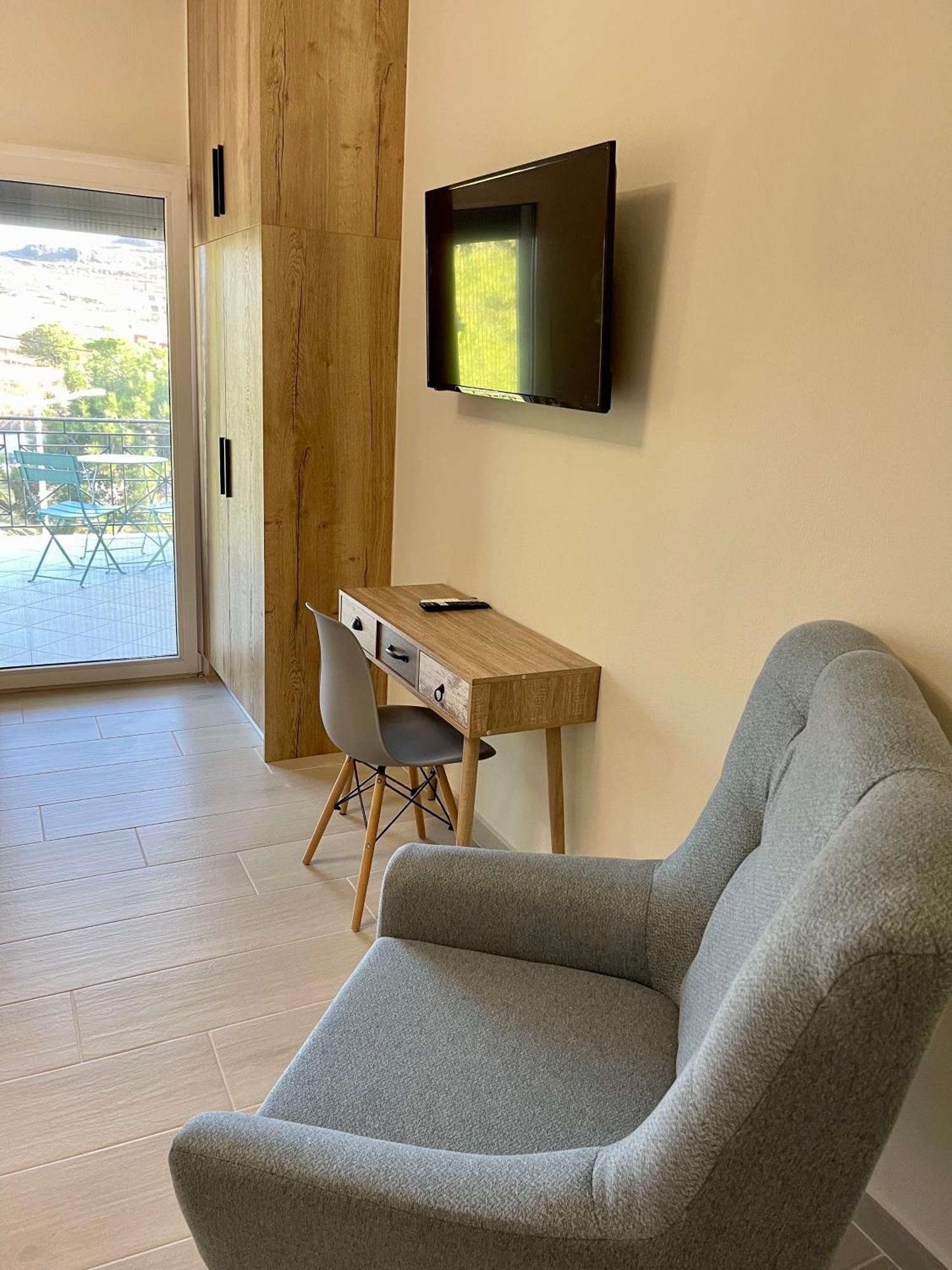 Apartamento Lemnos Urban Escape Myrina Exterior foto