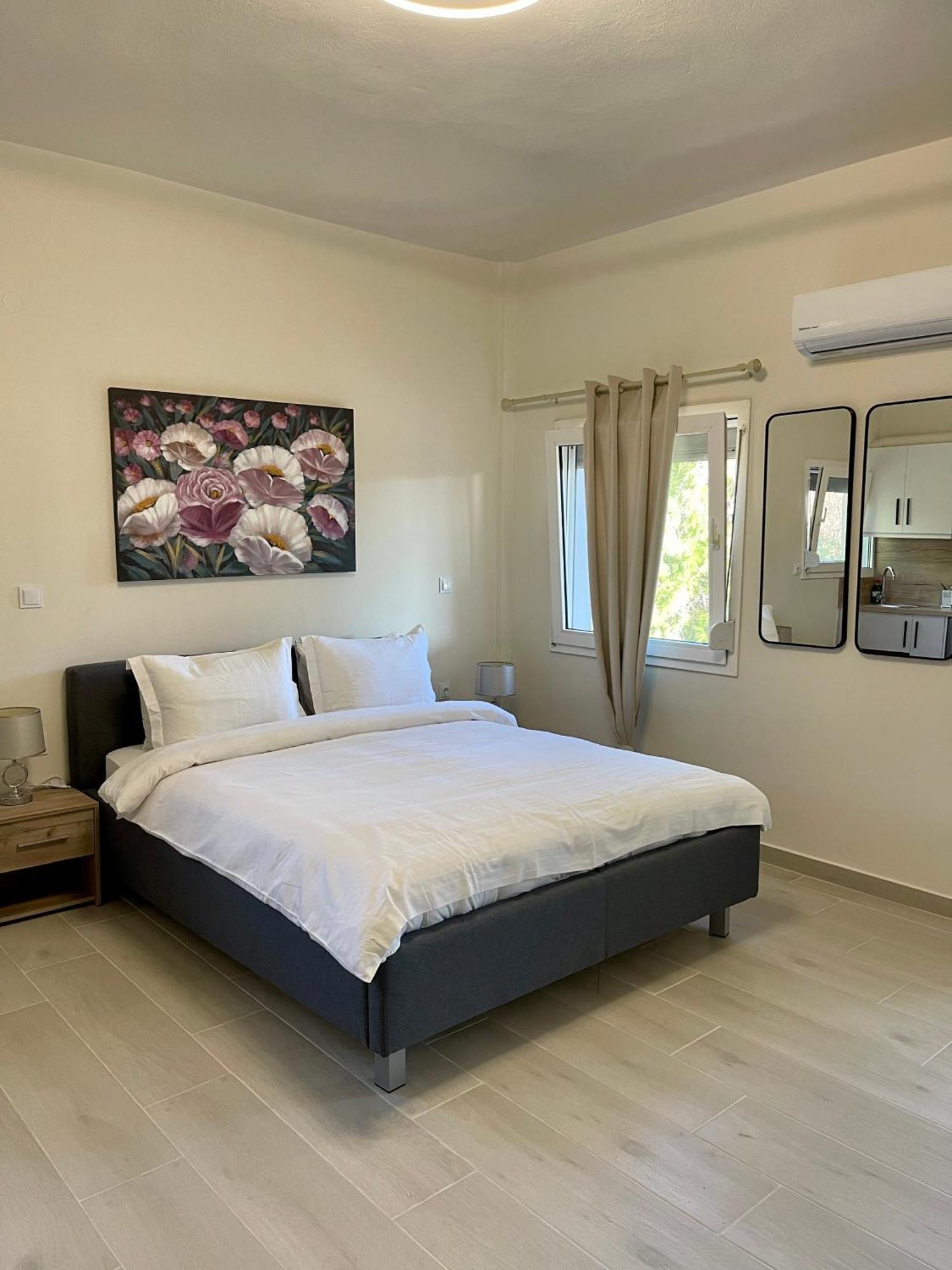 Apartamento Lemnos Urban Escape Myrina Exterior foto