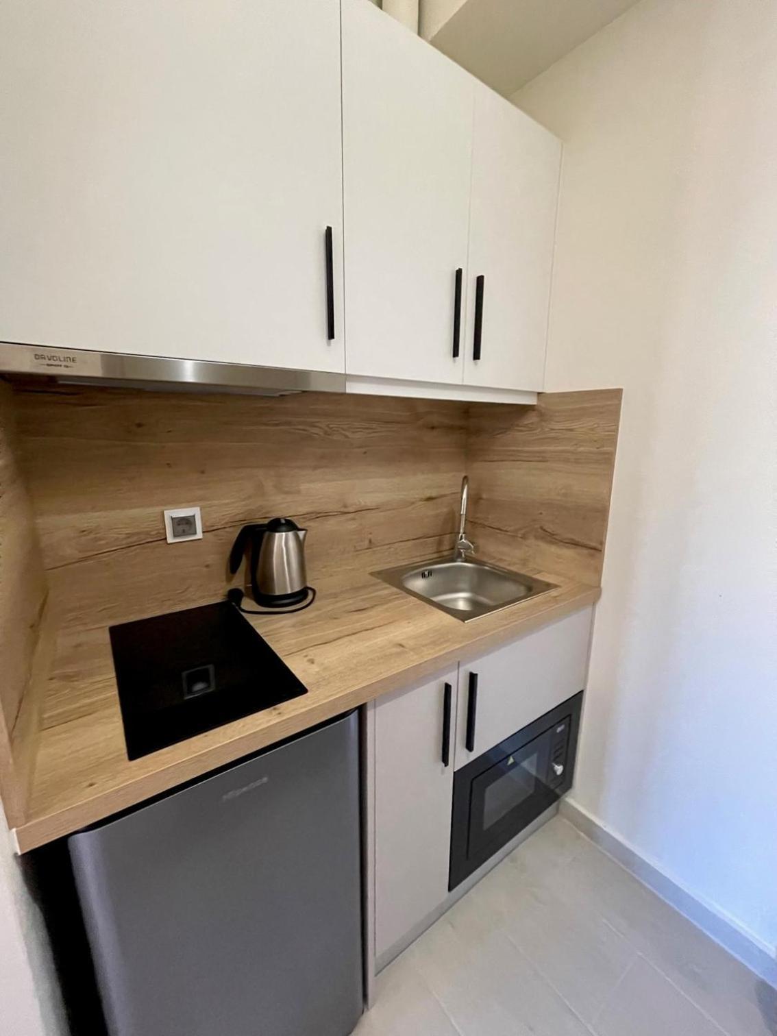 Apartamento Lemnos Urban Escape Myrina Exterior foto