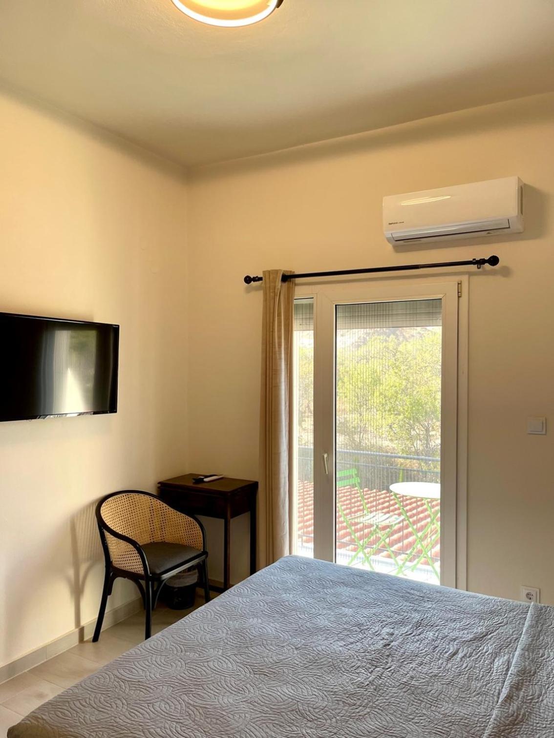 Apartamento Lemnos Urban Escape Myrina Exterior foto