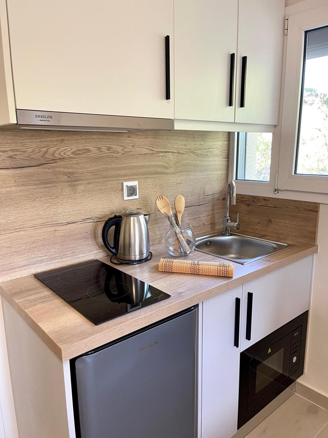 Apartamento Lemnos Urban Escape Myrina Exterior foto