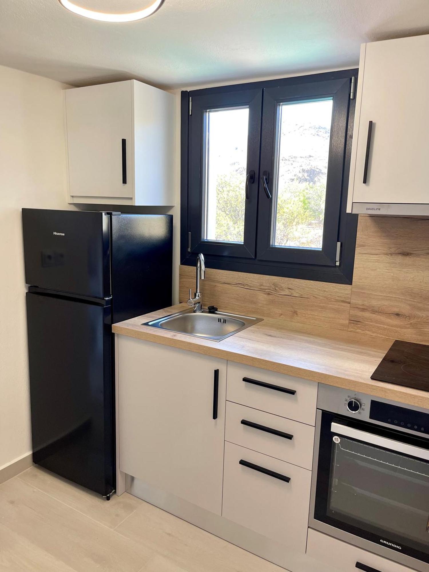 Apartamento Lemnos Urban Escape Myrina Exterior foto