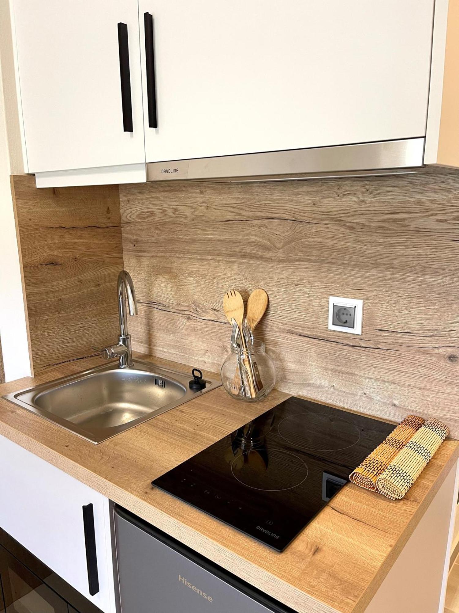Apartamento Lemnos Urban Escape Myrina Exterior foto
