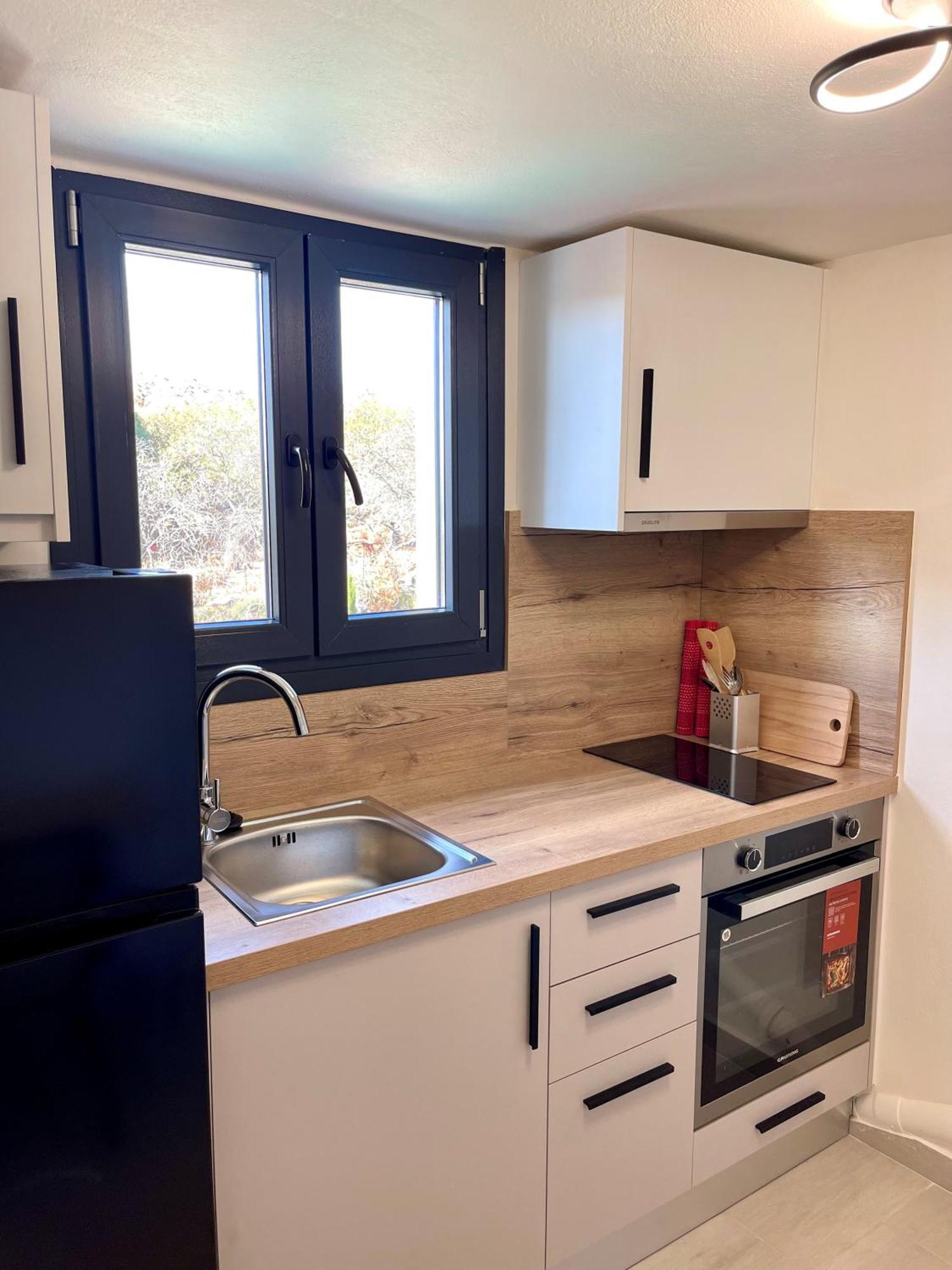 Apartamento Lemnos Urban Escape Myrina Exterior foto